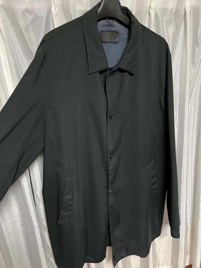 PRADA 2006 ステンカラーコート