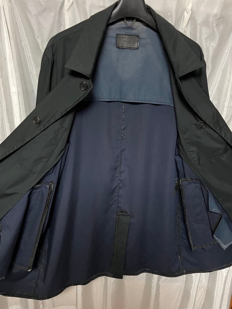 PRADA 2006 ステンカラーコート