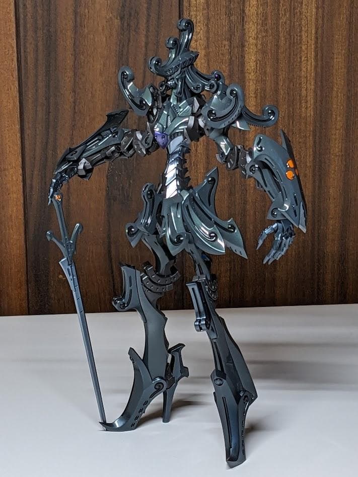 FSS ボークス　VSMS　ダッカス　完成品