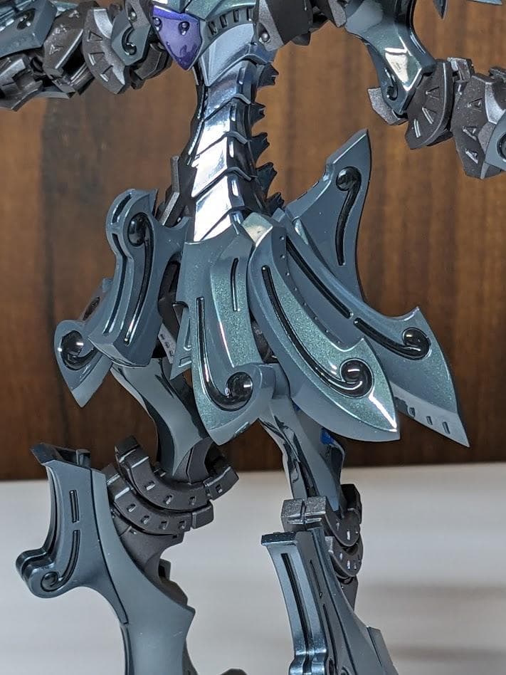 FSS ボークス　VSMS　ダッカス　完成品