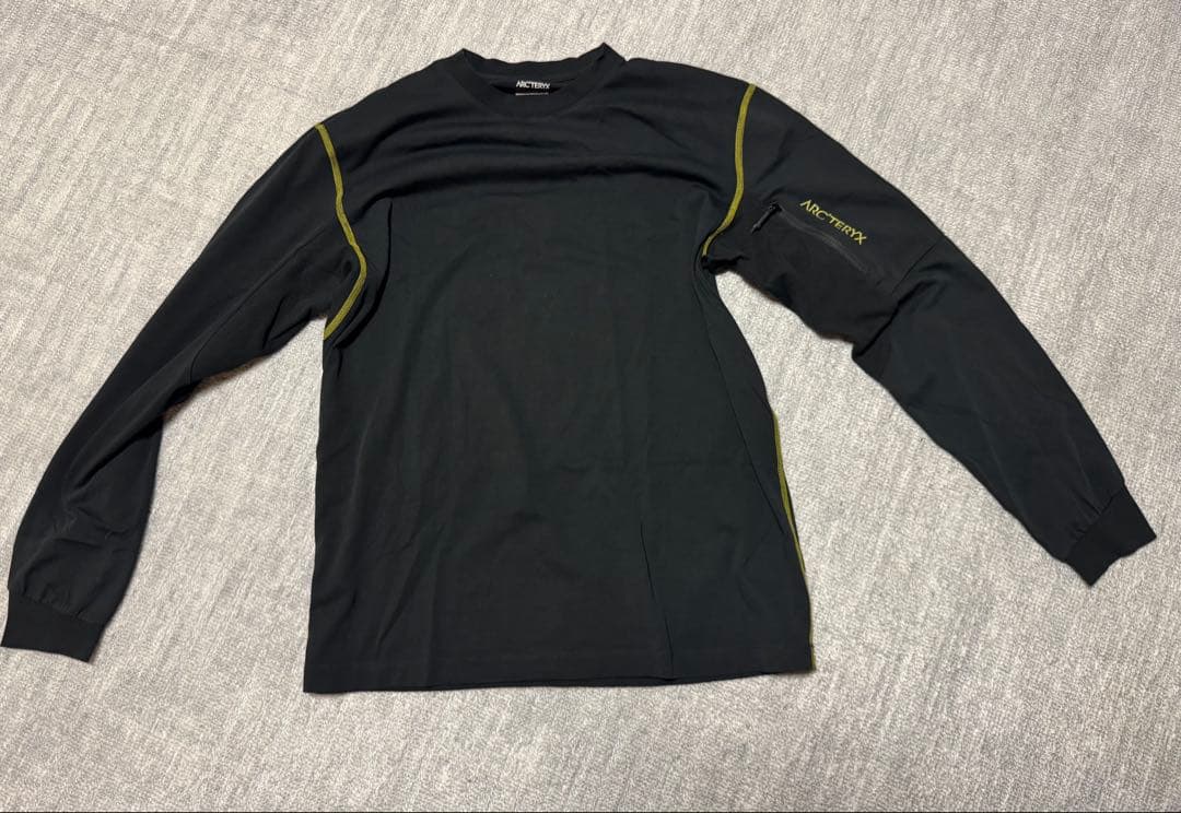 アークテリクス SystemA Copal long