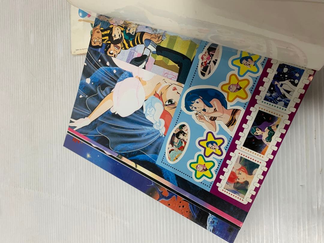 少年サンデーグラフィック うる星やつら 高橋留美子 全15冊セット