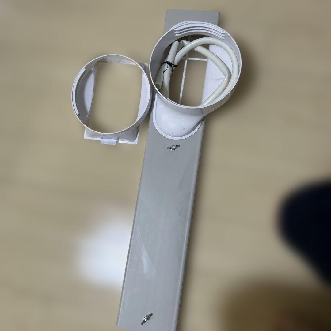 どこでも置くだけエアコン 2024年製 SC-DQ2442 冷暖房機能付き