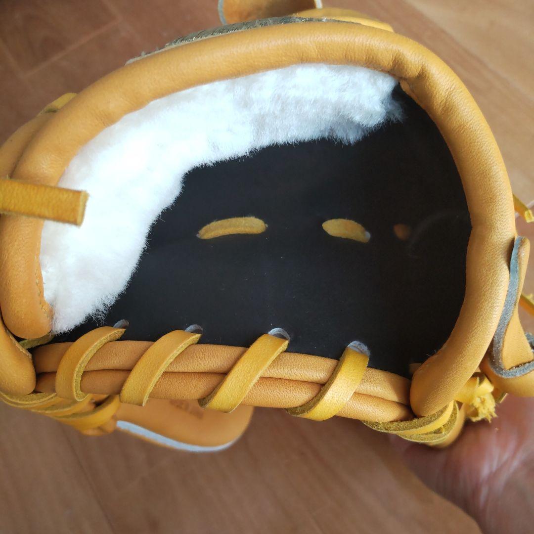 エスエスケイ★プロブレイン野球グローブ