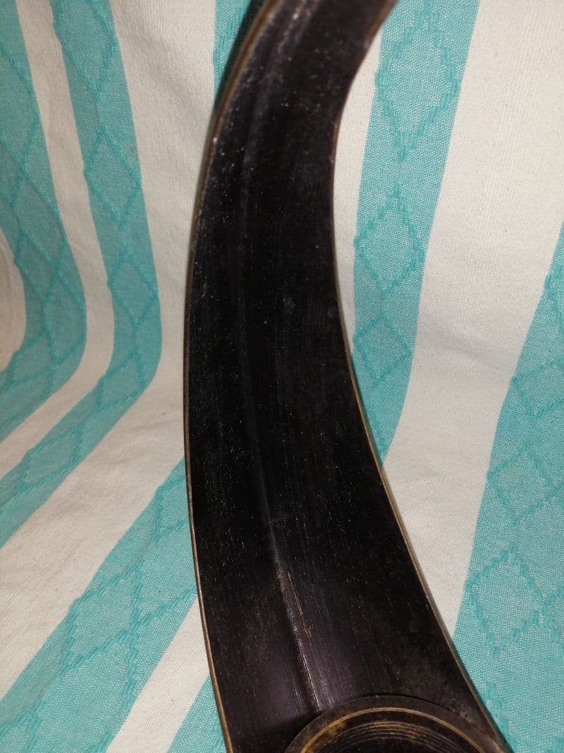 花器 銅器 銅製 金属 満月型 池坊 生花 花瓶