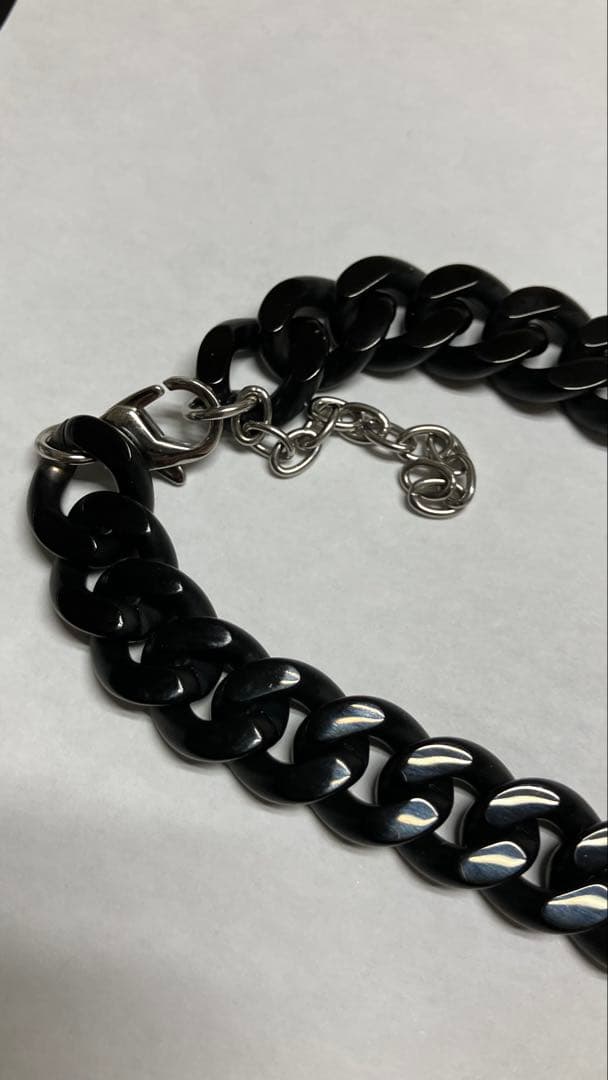 DIESEL ディーゼル チェーンネックレス