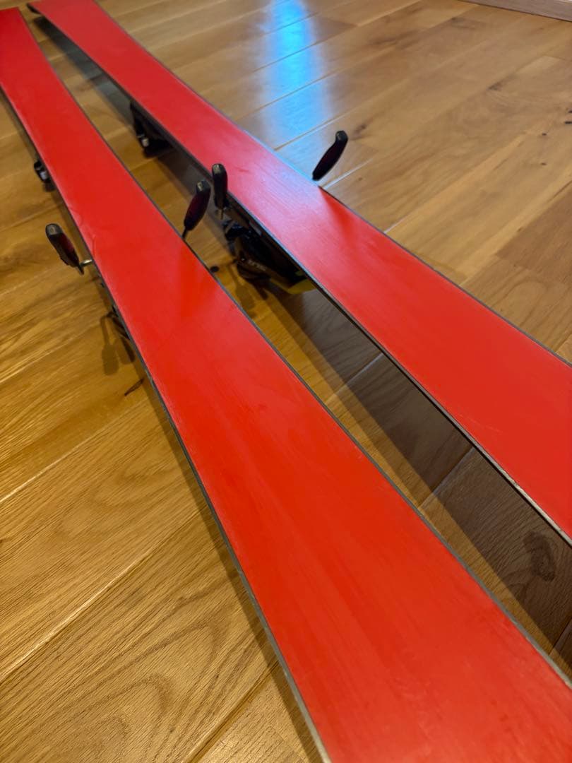 STREULE CURV DENT スキーセット