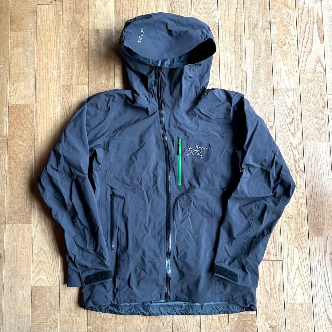 ト*マ様 ARC'TERYX Sidewinder SV M サイドワインダー