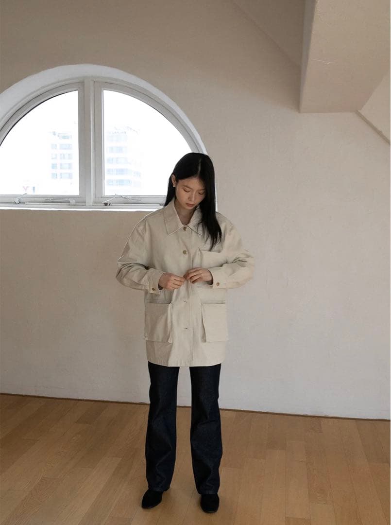 ジャケット・アウター Tourist 2 Way Jacket / OHOTORO