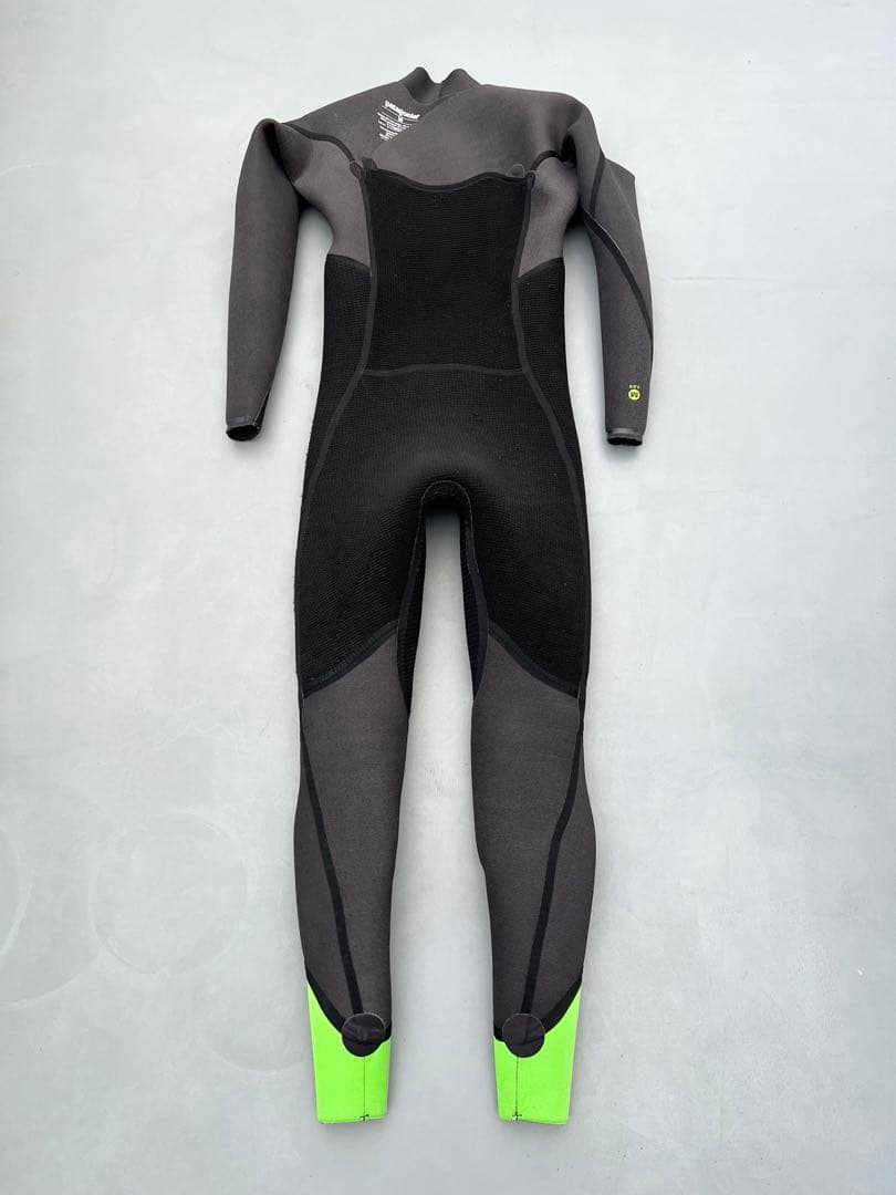 Patagonia Men's R2フロント ジップ フルスーツ Mサイズ