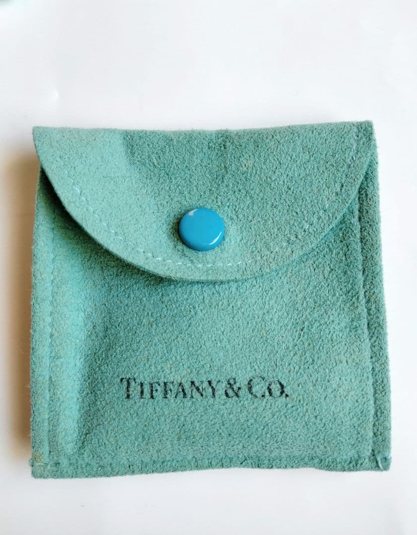 TIFFANY ティファニー シルバー ブレスレット クローバー☘