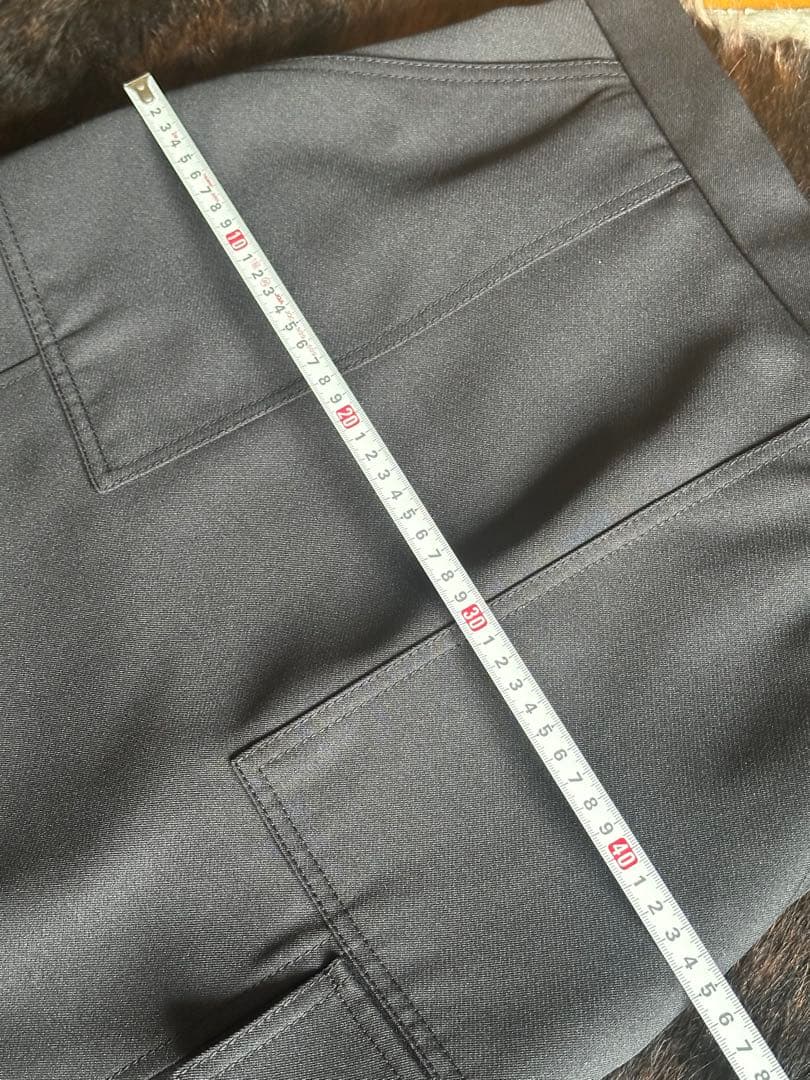 モンクレール　膝下スカート 40サイズ♡