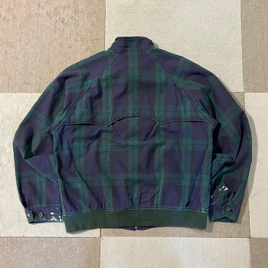 90's Polo by Ralph Lauren ブラックウォッチ G9
