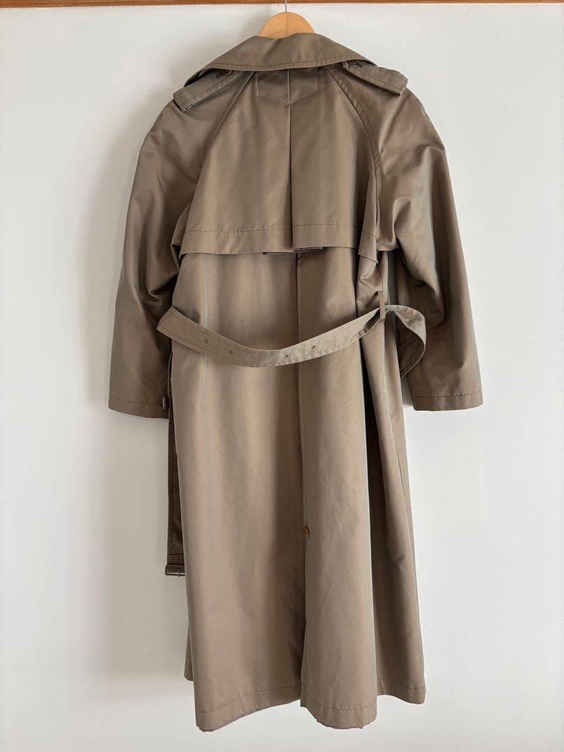 foufou 玉虫コート トレンチコート