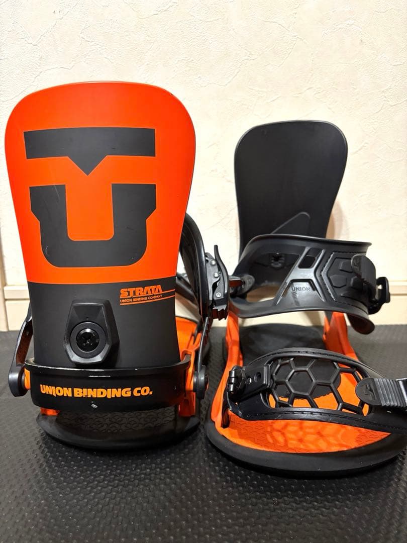 ユニオン　ビンディング ストラータ　UNION STRATA