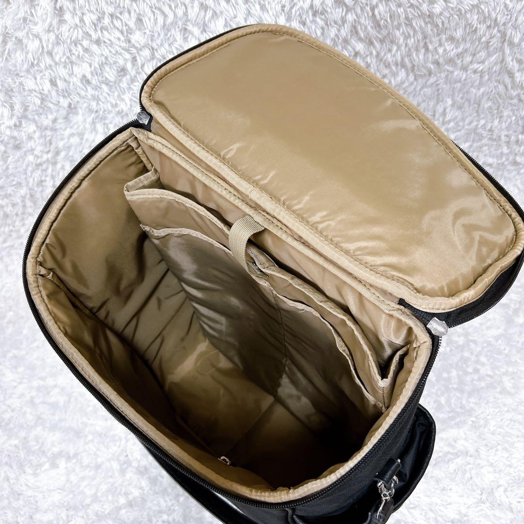 美品✨SWANY キャリーケース　座面付き　4輪　ブラック　機内持ちサイズ