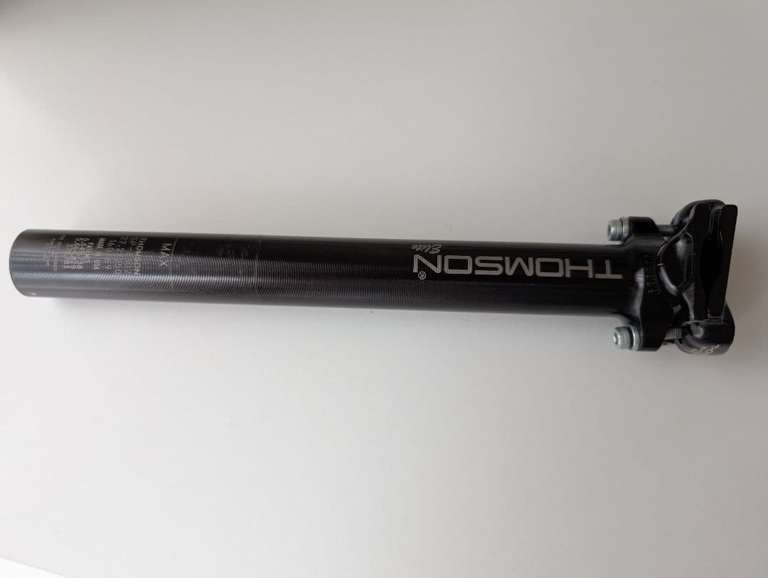 THOMSON シートポスト 27.2x250mm