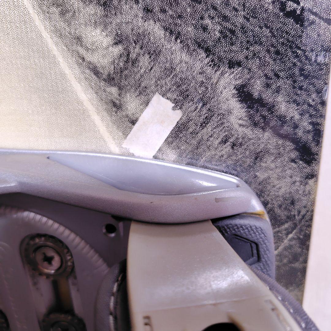 K2 スノーボード本体 ビンディング付き　傷等あり