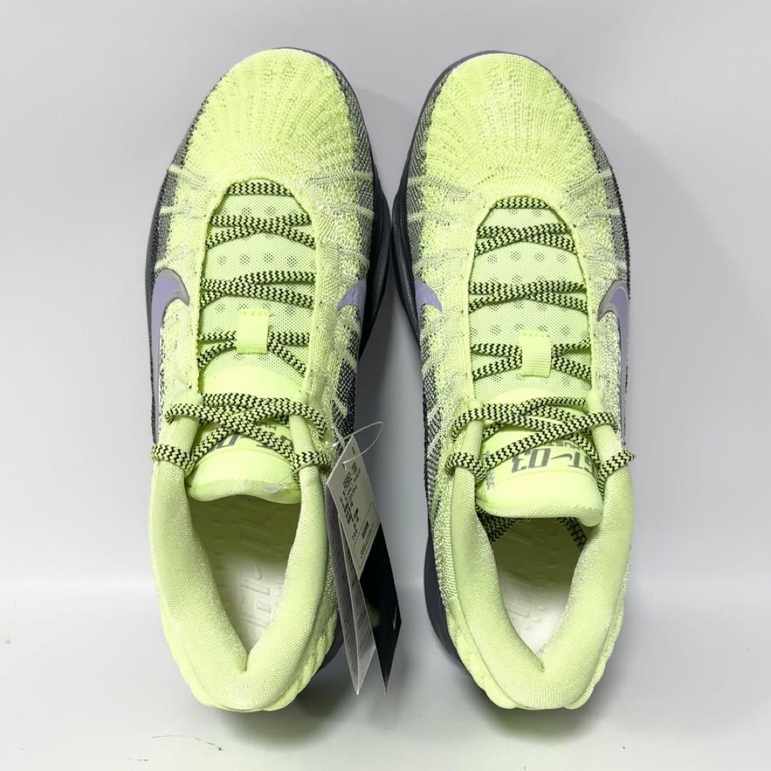 新品 ナイキ エアズーム GT ハッスル 3 ビクター ウェンバンヤマ 28.5