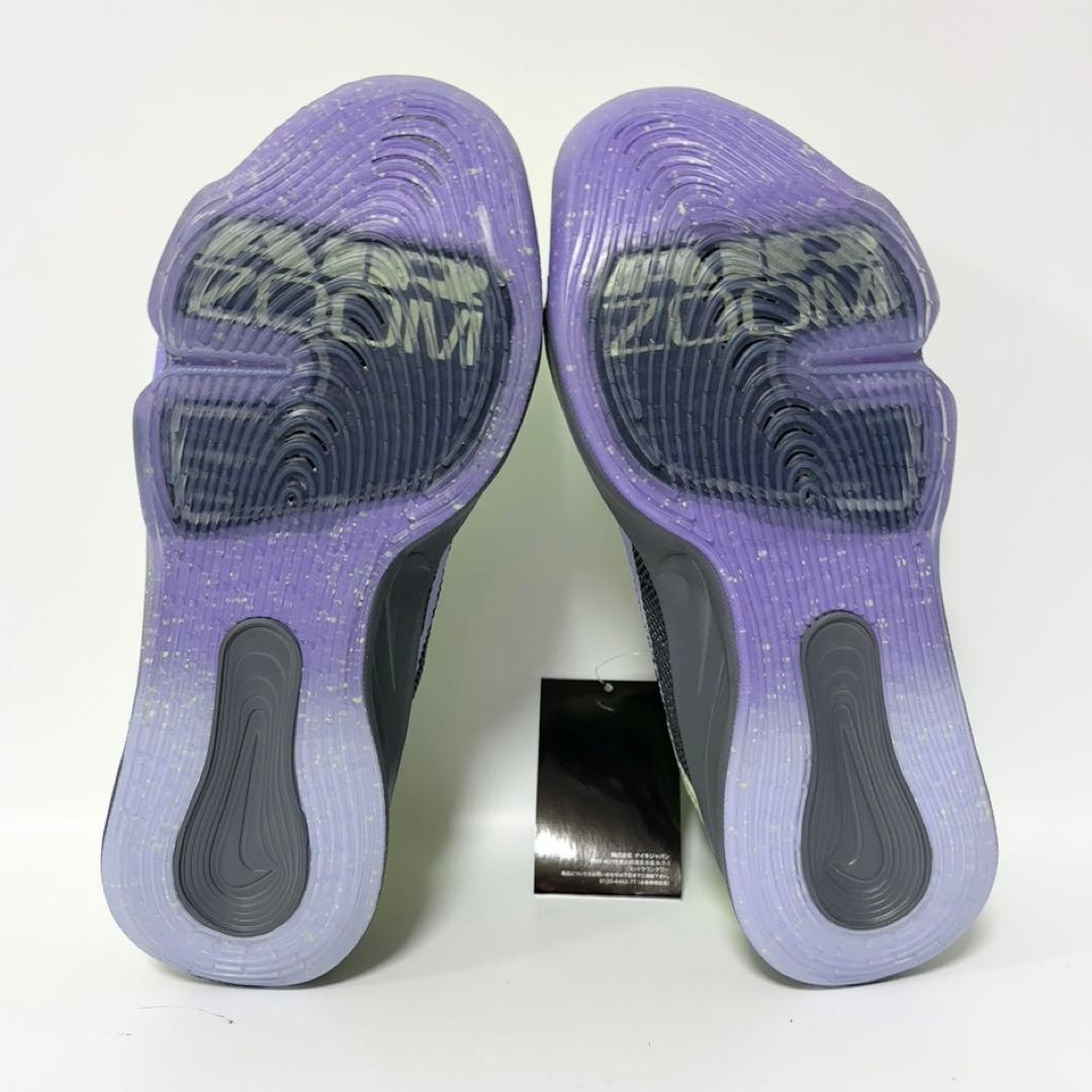 新品 ナイキ エアズーム GT ハッスル 3 ビクター ウェンバンヤマ 28.5