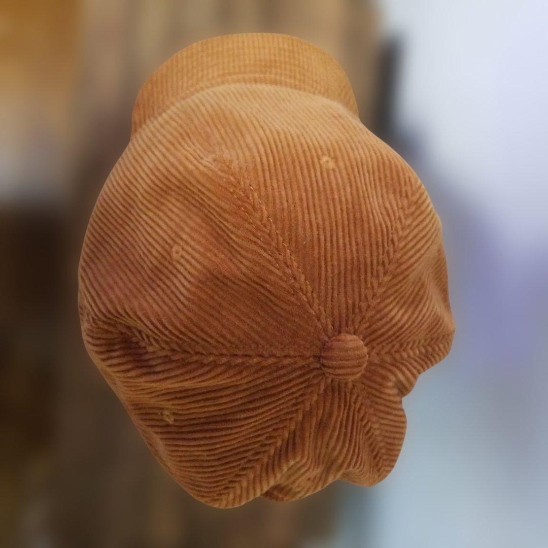 KAPITALキャピタル　8Wコーデュロイ　ベイビーヘッドハンターCAP