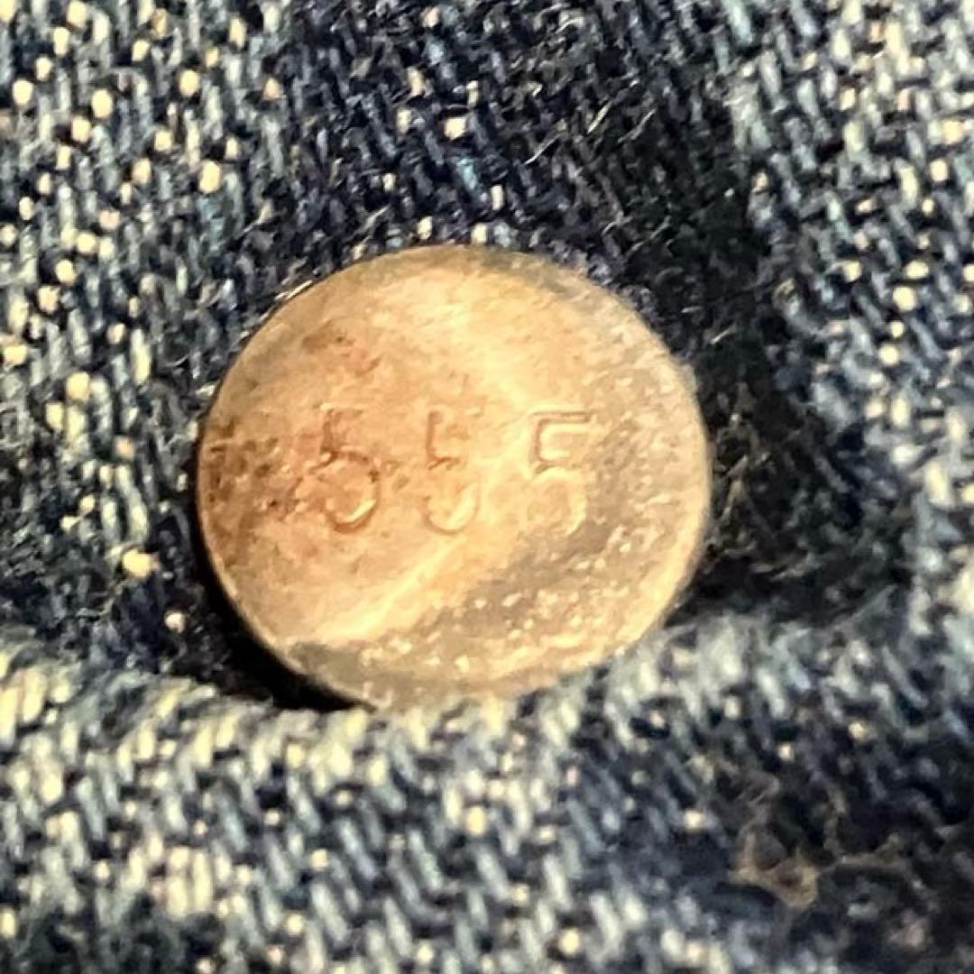 LEVIS 501 BIGE MADE IN USA バレンシア工場製 米国製