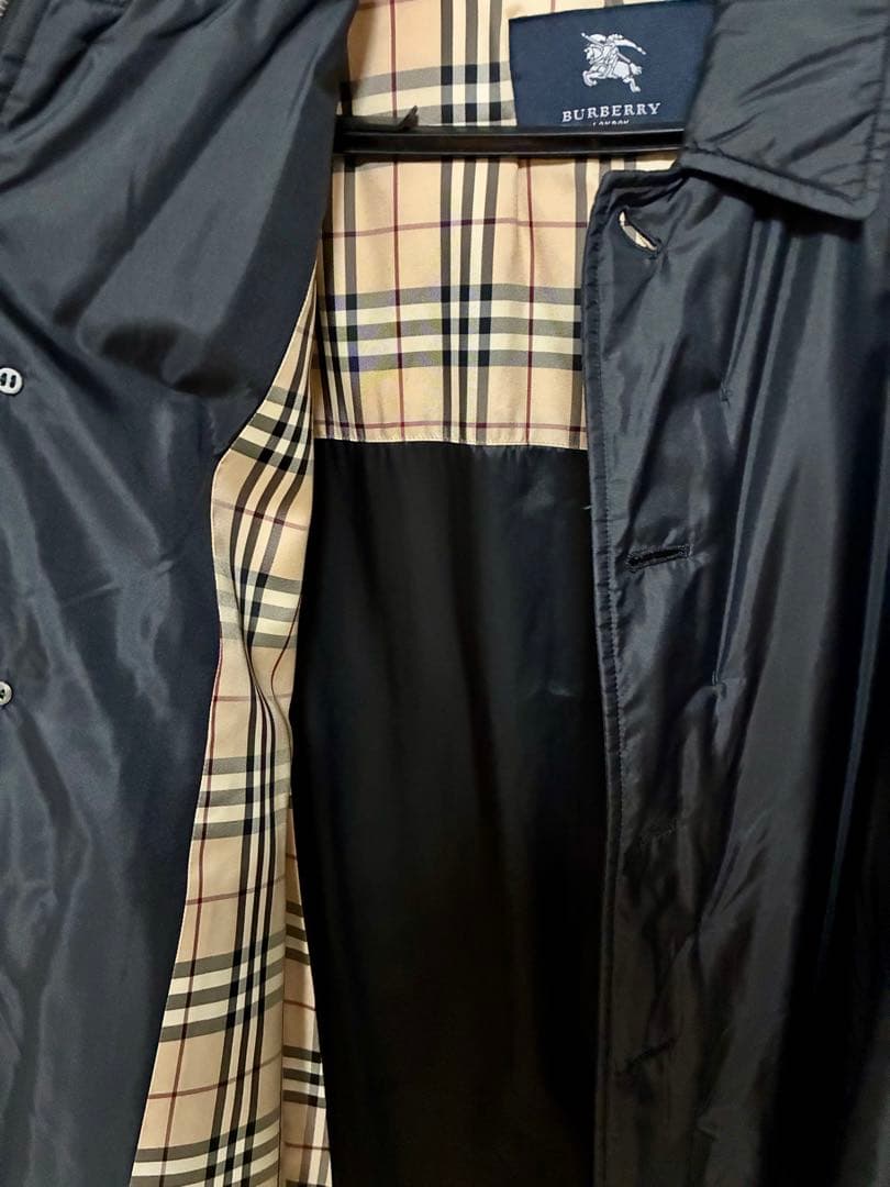 BURBERRY LONDONステンカラーコート