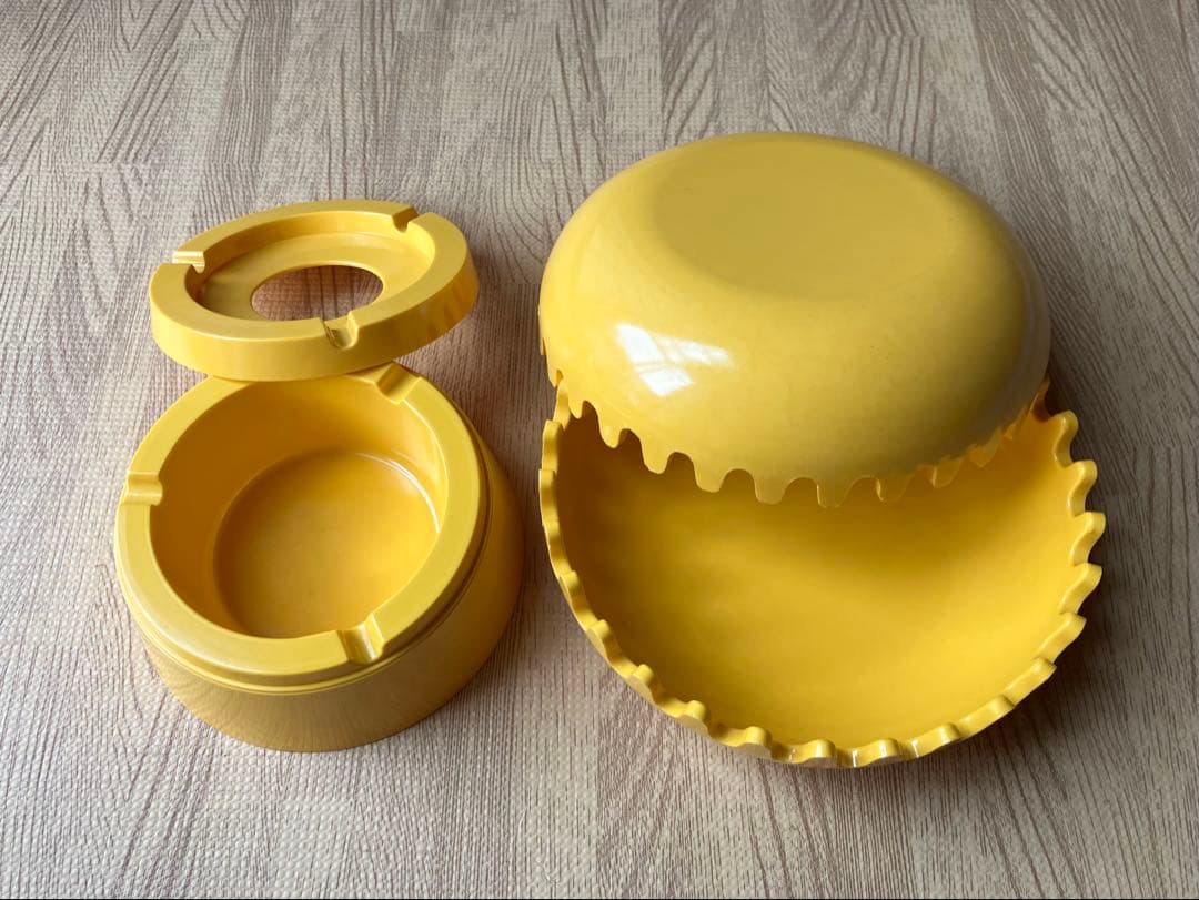 mebel　灰皿　2個セット