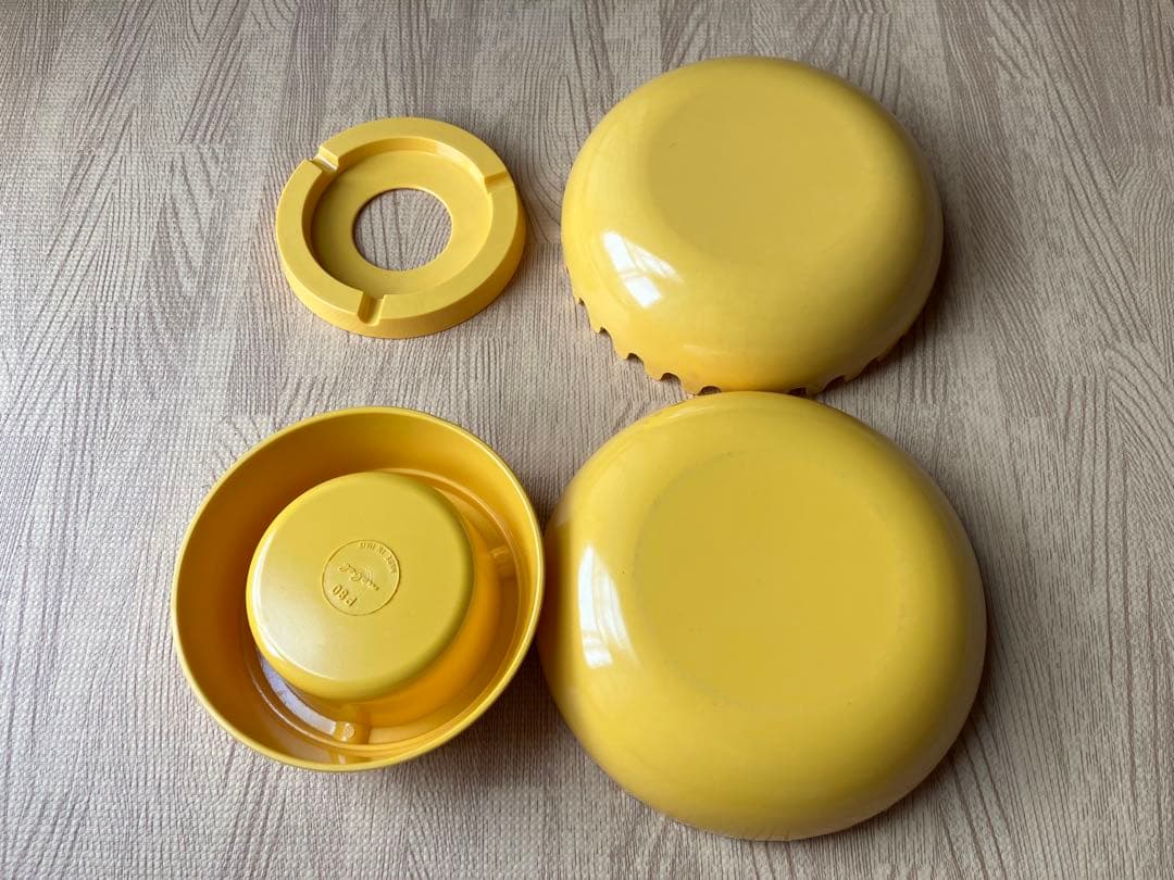 mebel　灰皿　2個セット