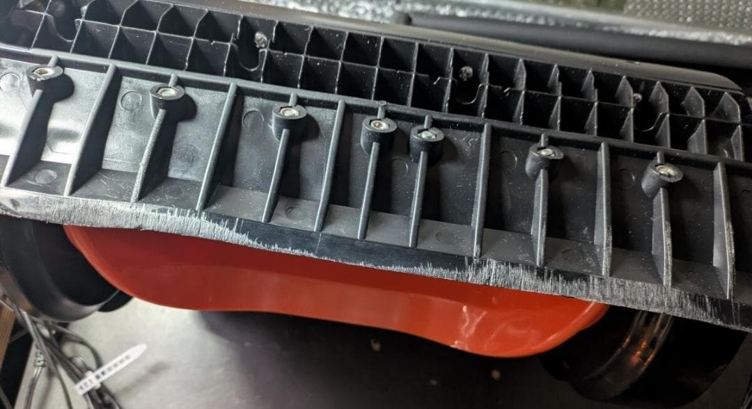 【使用品】 電動除雪機 専用バッテリー2個+専用充電器付き 除雪機 折りたたみ式