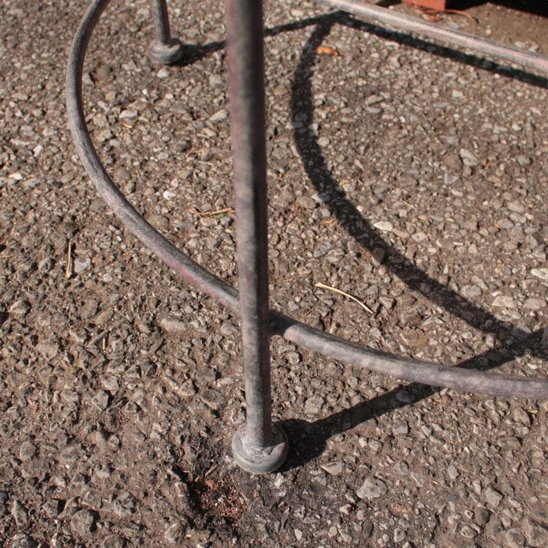 フラワースタンド ガーデンファニチャー アイアン 141-116-000