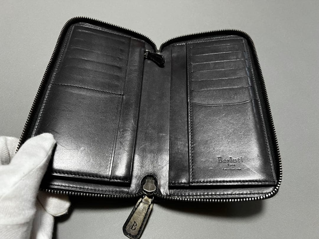 ベルルッティ/長財布