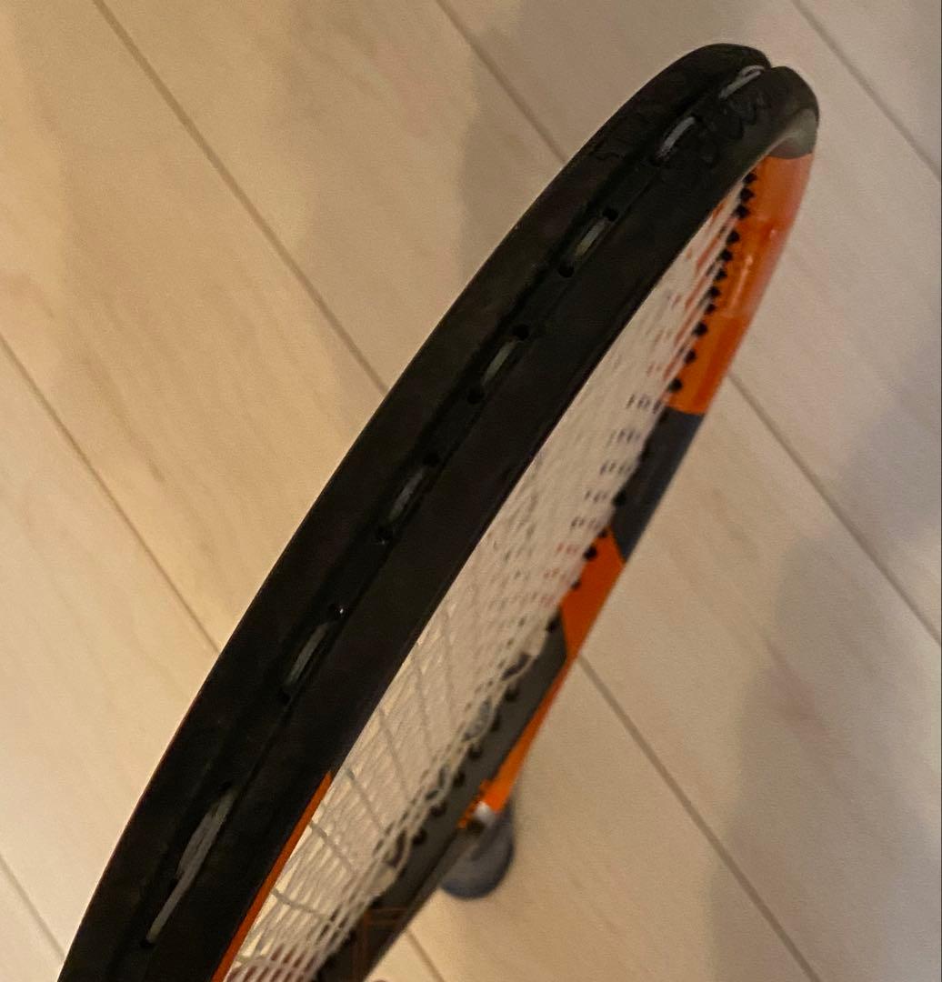 ウィルソン プロスタッフ ツアーdb double braid blx ace