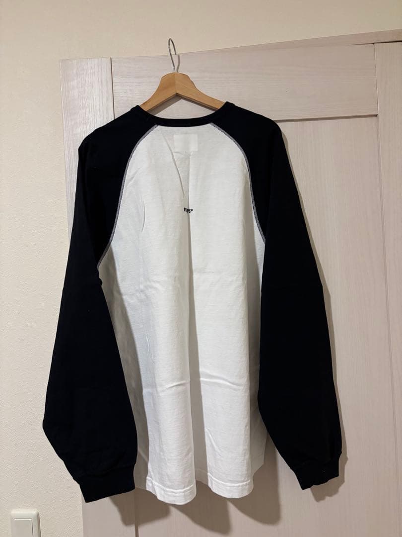 WTAPS ラグラン　XL