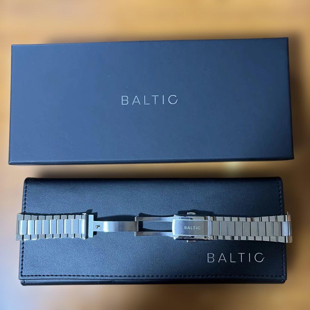 BALTIC ステンレススチール 金属ベルト