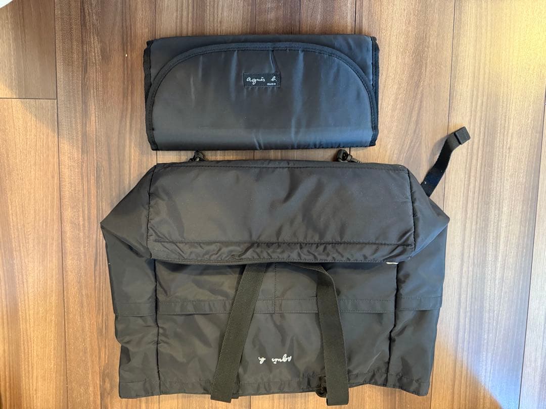 ｎ*ｉ様 アニエスベー2wayバッグ　リュック　 マザーズバック