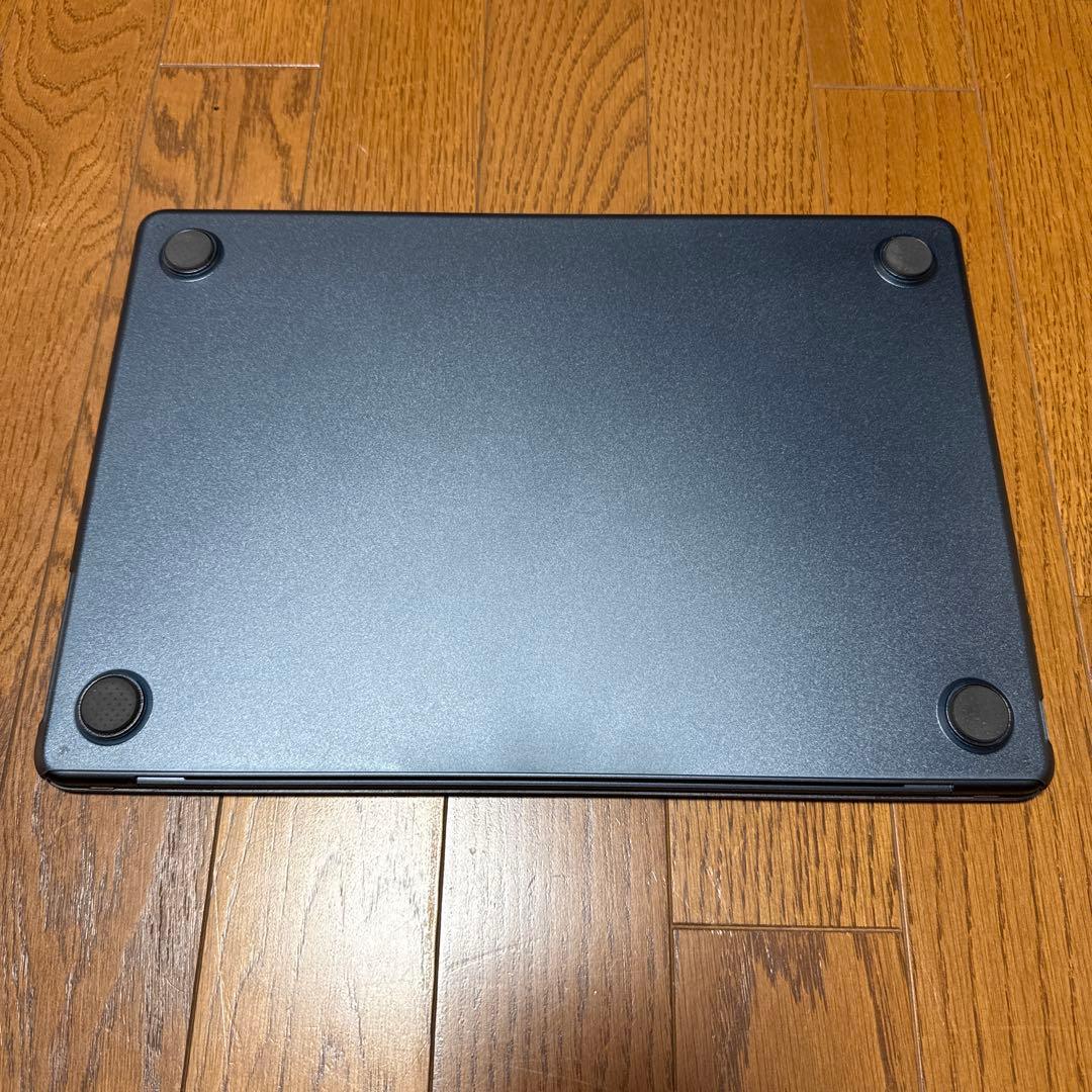 【M3 15インチ 16GB】macbookair m3 2024