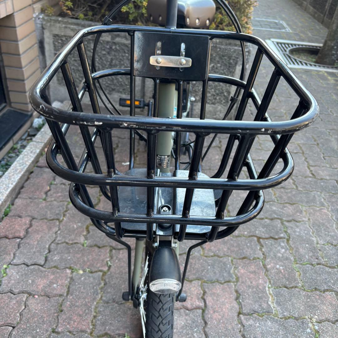 ⭐︎ニャロメ⭐︎Panasonic パナソニック グリッター 電動自転車