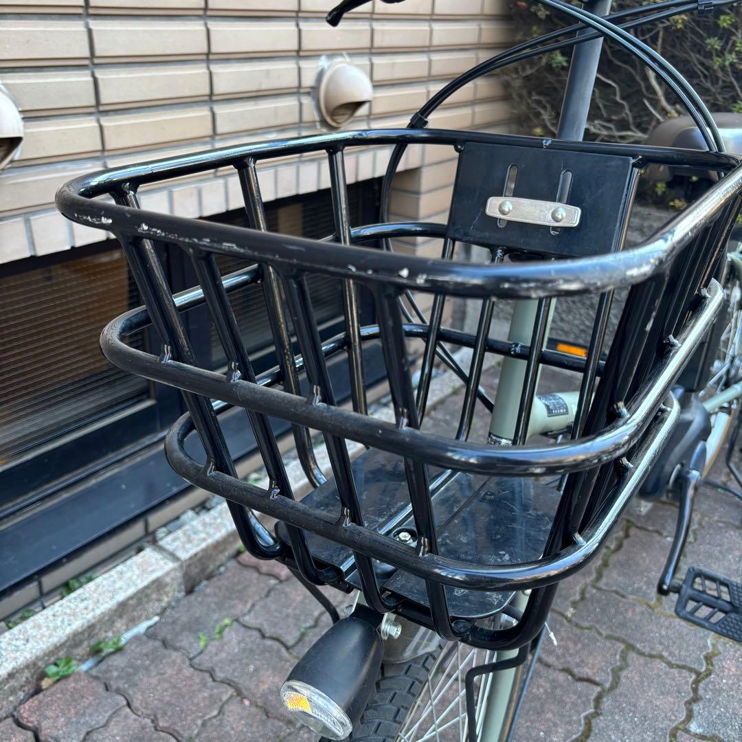 ⭐︎ニャロメ⭐︎Panasonic パナソニック グリッター 電動自転車