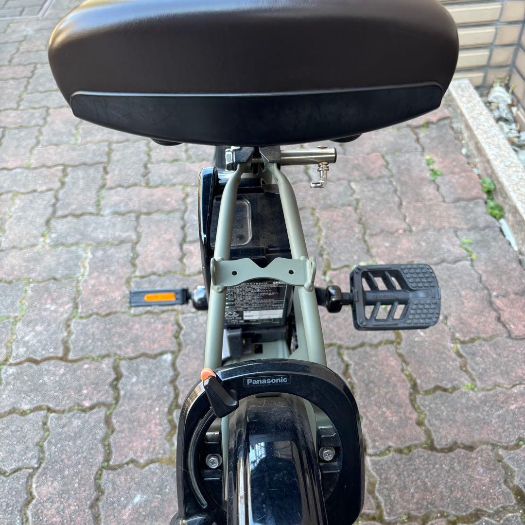 ⭐︎ニャロメ⭐︎Panasonic パナソニック グリッター 電動自転車