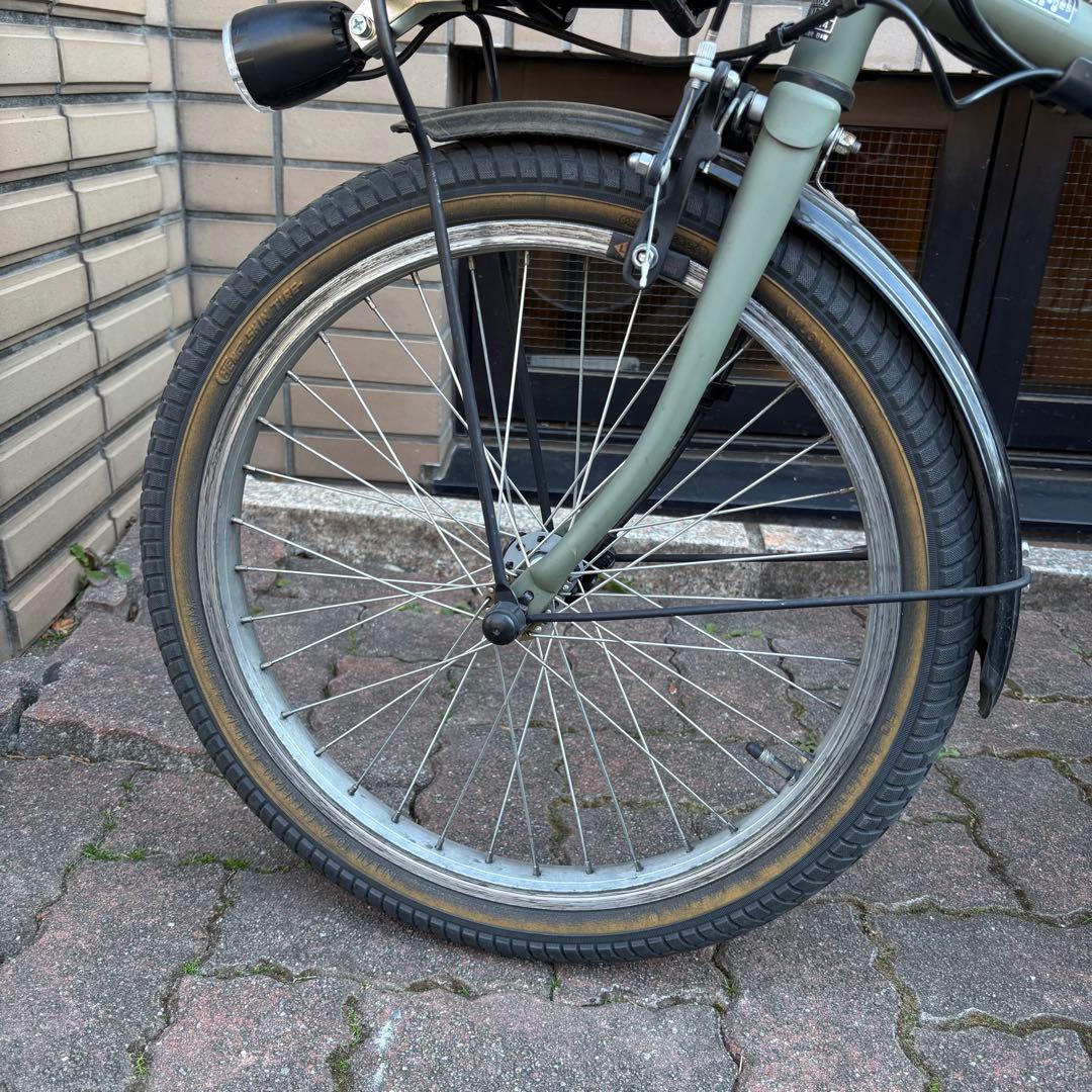 ⭐︎ニャロメ⭐︎Panasonic パナソニック グリッター 電動自転車