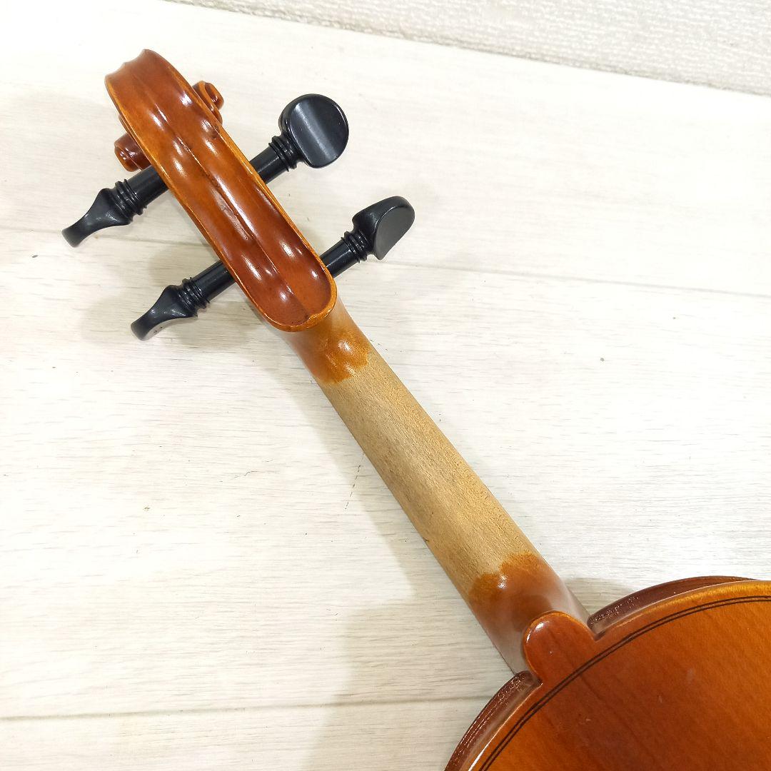 SUZUKI 鈴木バイオリン No.200 1/4size 1997年 日本製