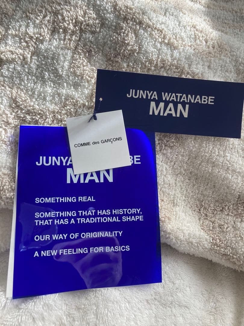 JUNYA WATANABE MAN アートプリントシャツ M