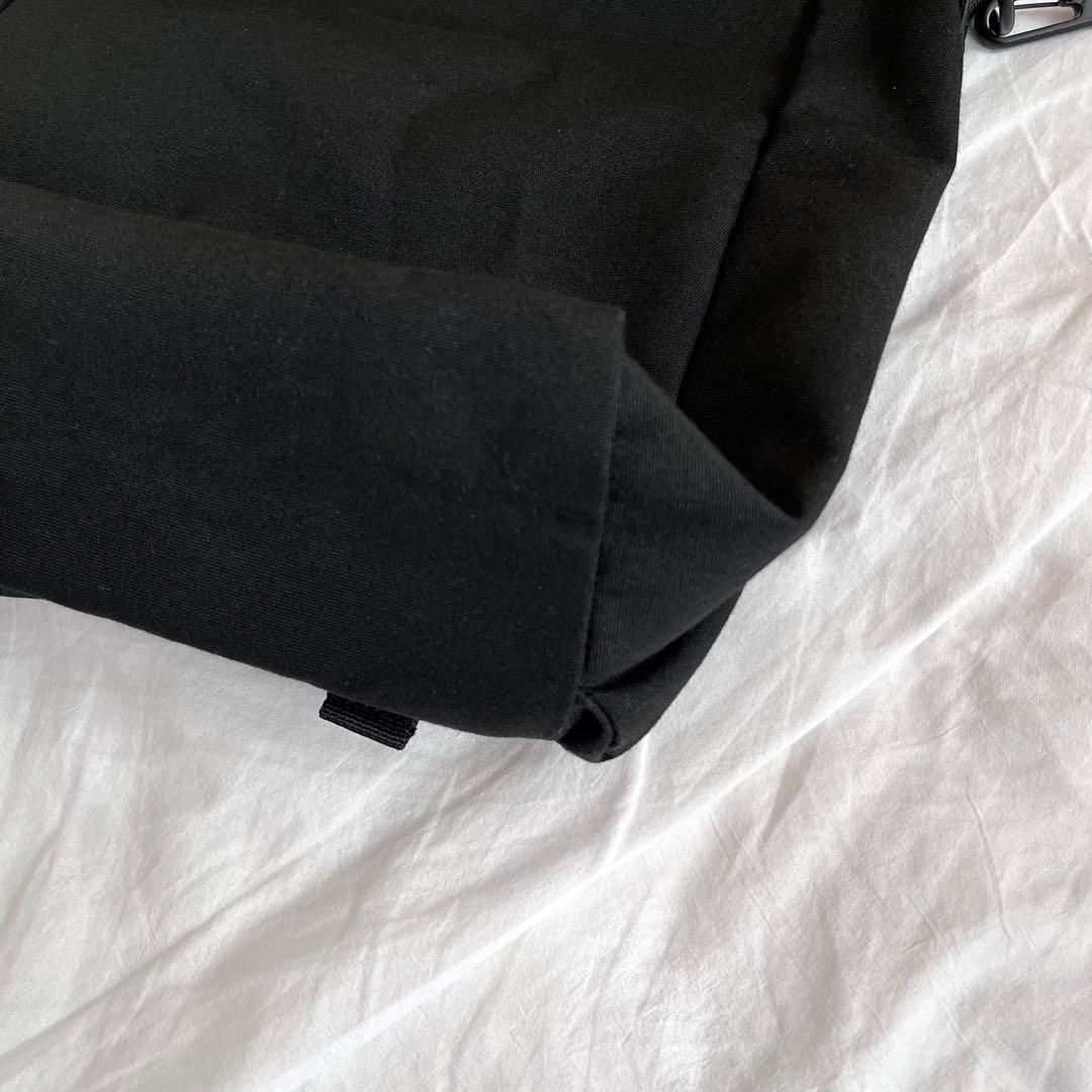 ザノースフェイスパープルレーベル　Stroll Tote Bag ブラック