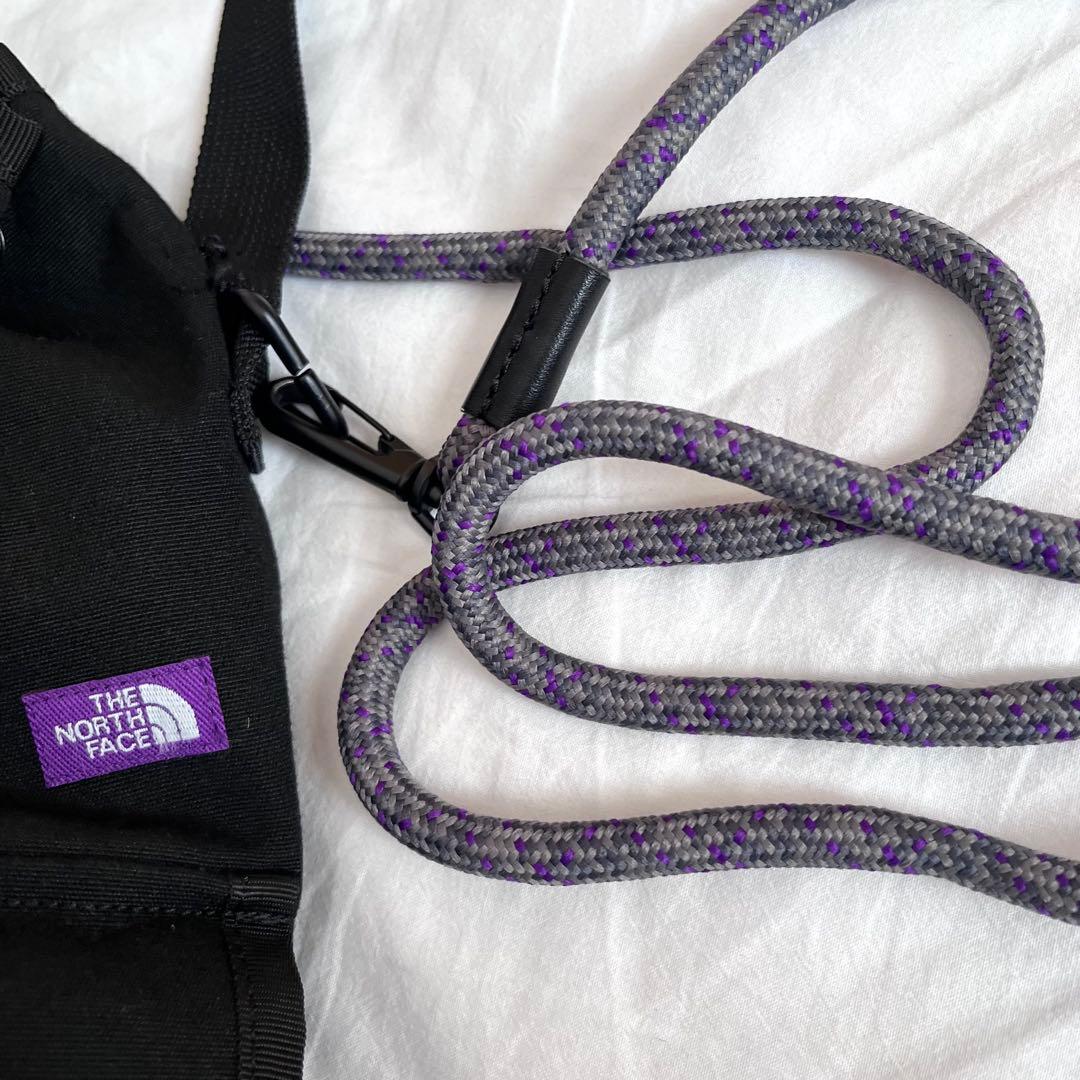 ザノースフェイスパープルレーベル　Stroll Tote Bag ブラック