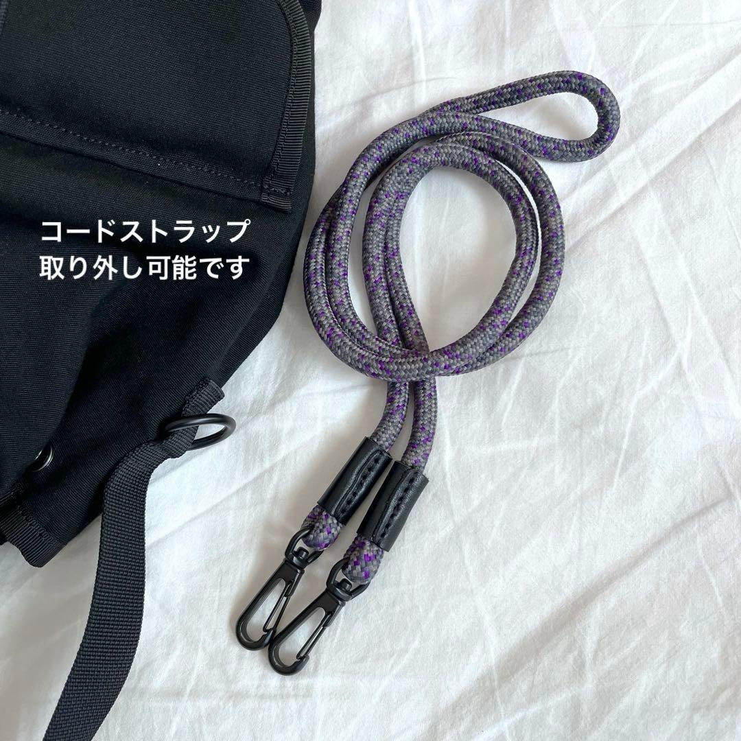 ザノースフェイスパープルレーベル　Stroll Tote Bag ブラック