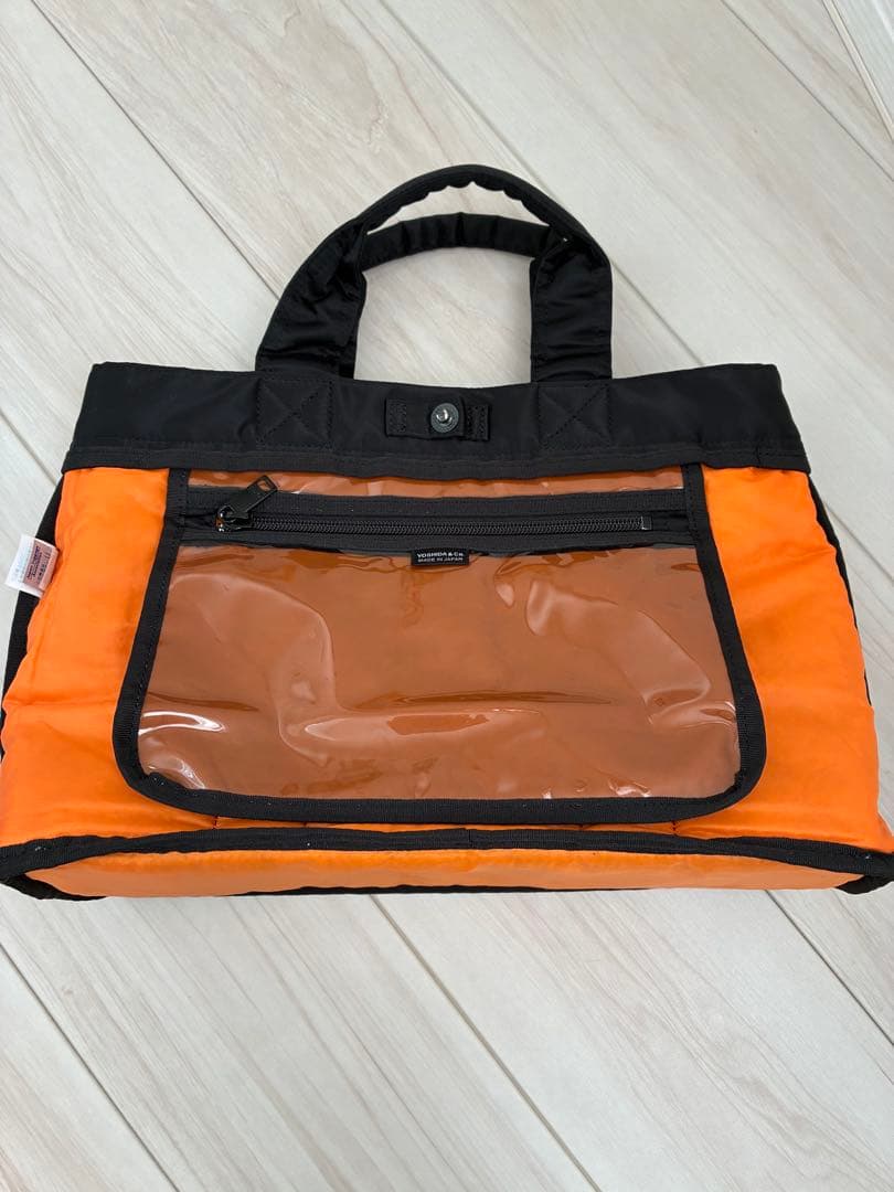 Porter ポーター タンカー　トートバッグ　ブラック　吉田カバン