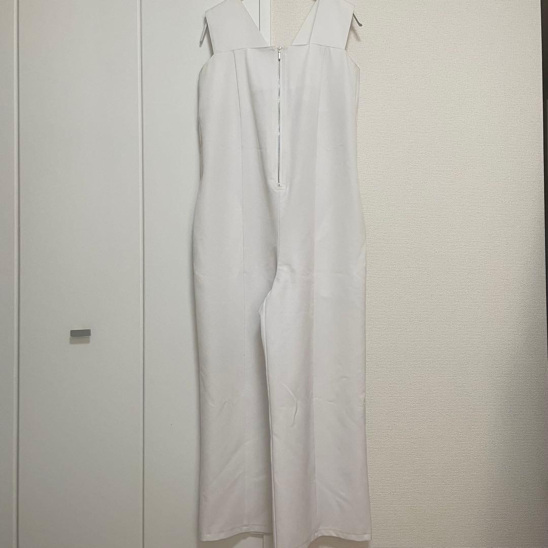 louren zip up jump suits Mサイズ