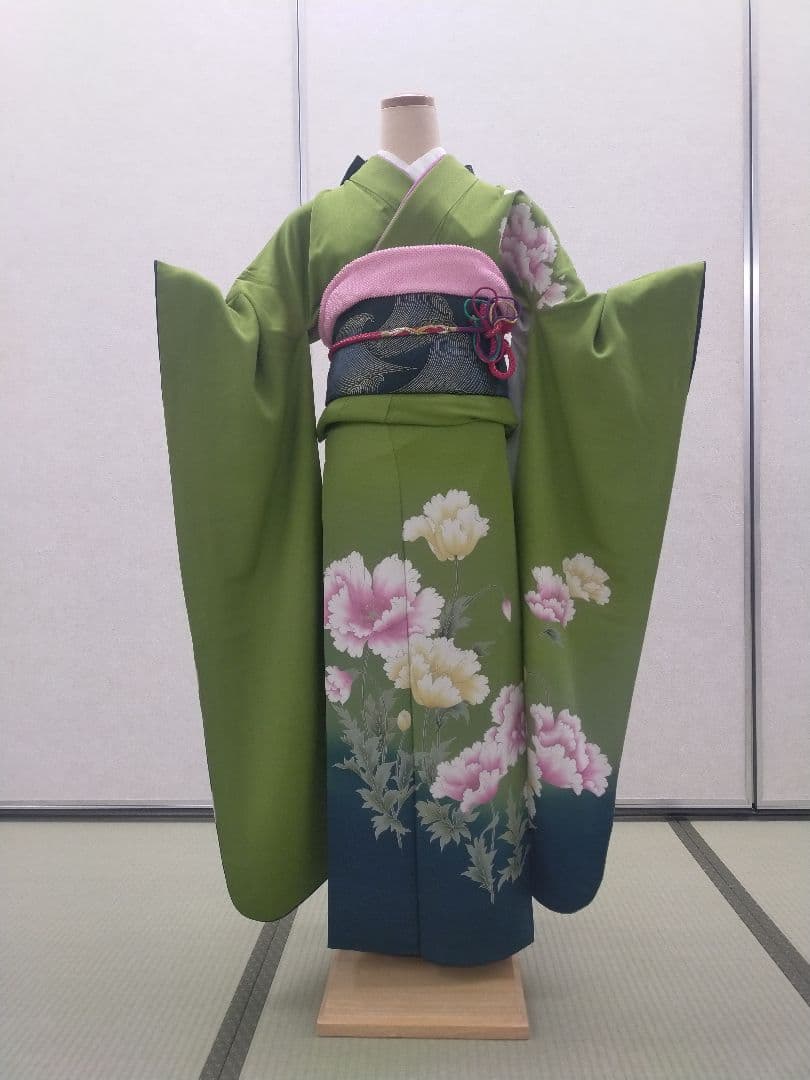 振袖セット　77-0005