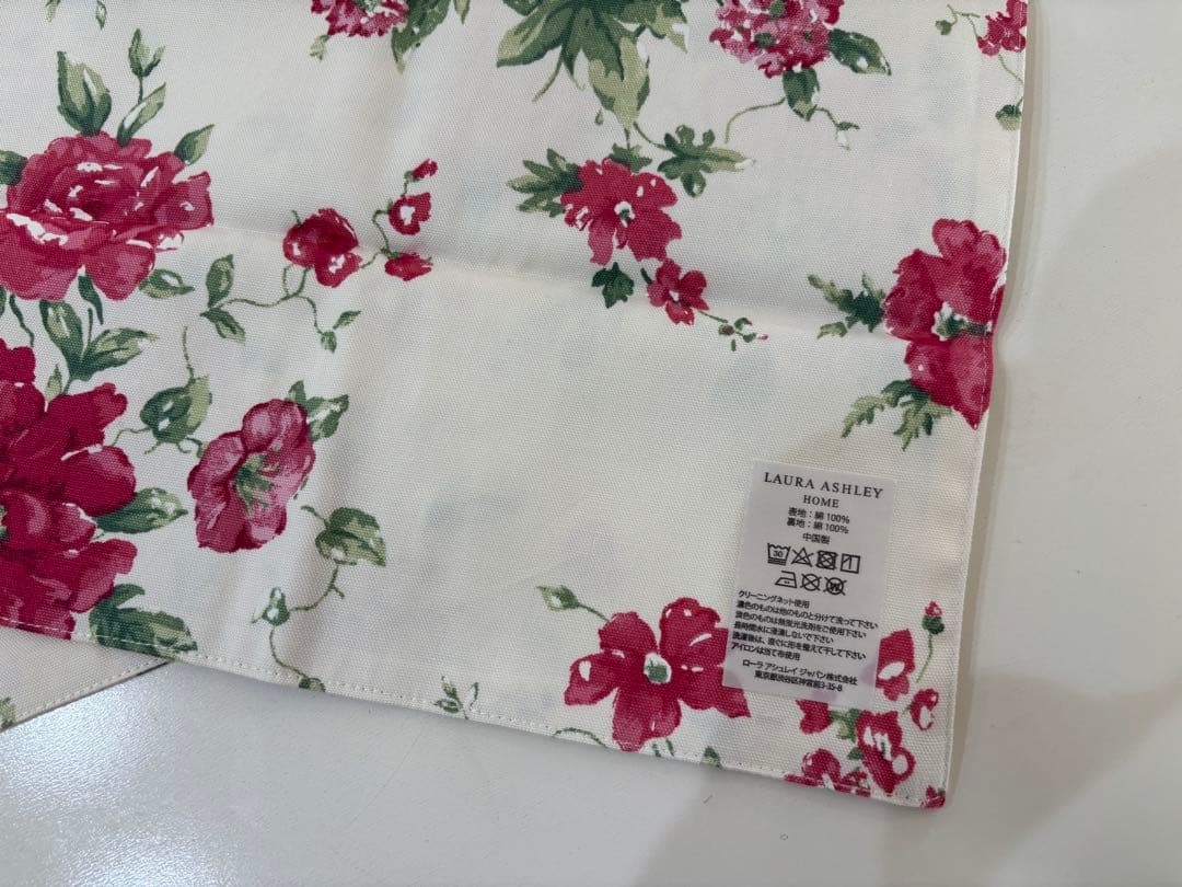 ローラアシュレイ ミルナー　プレースマット　5枚